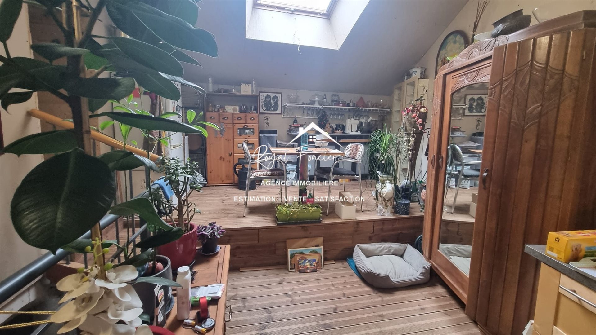 Maison à vendre, 140m², Mairé