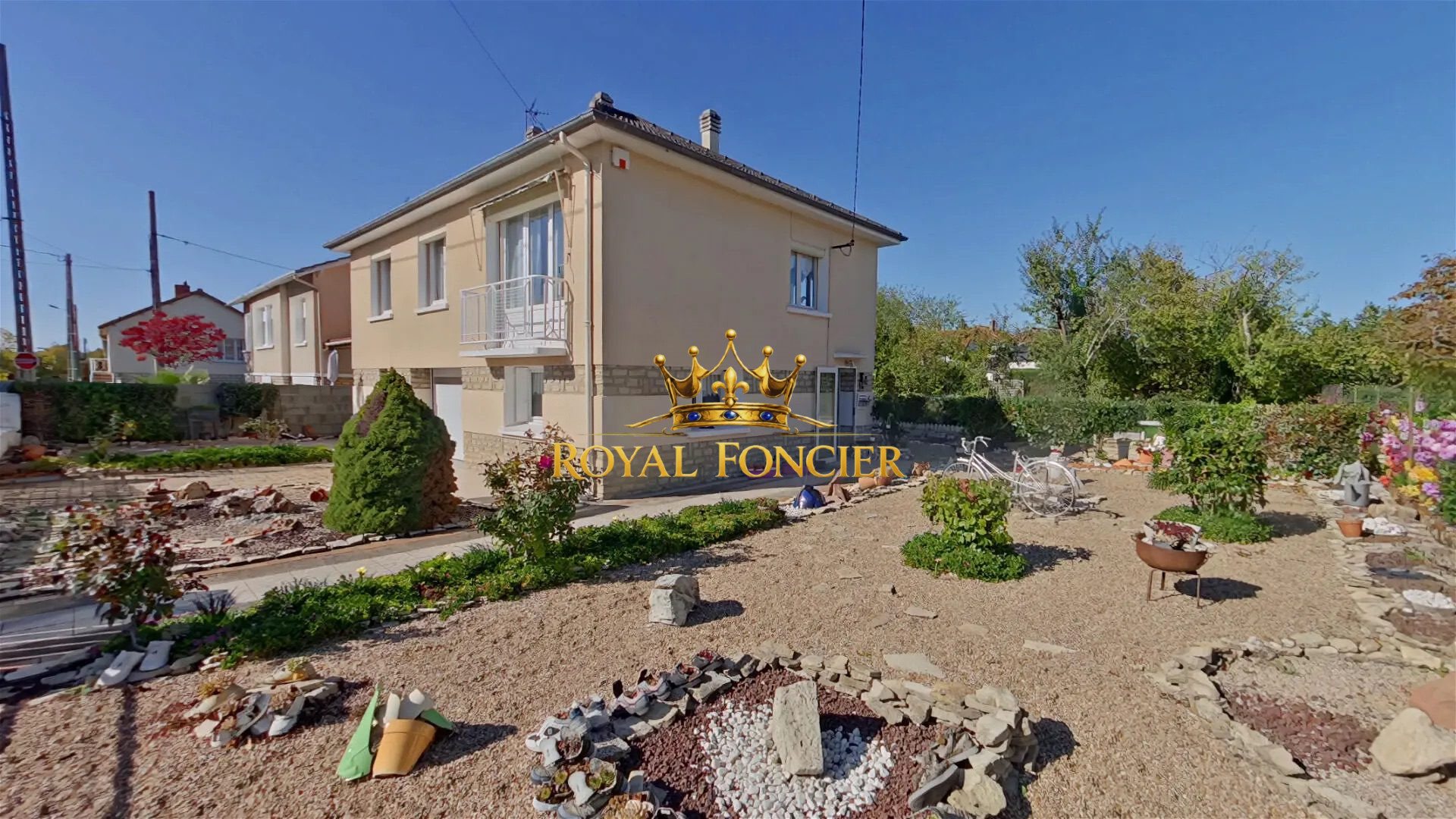 Maison à vendre, 89m², Antran