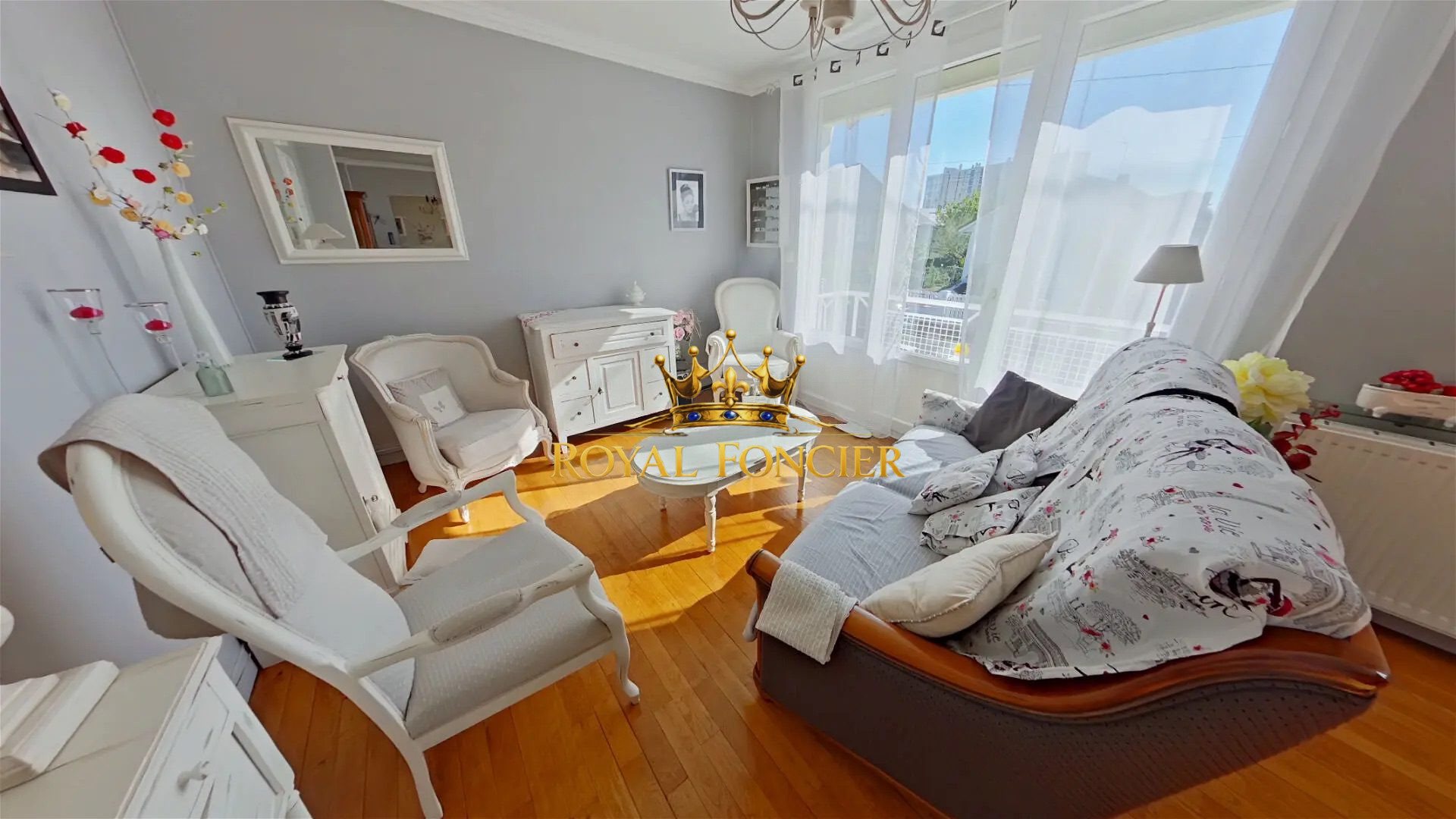 Maison à vendre, 89m², Antran