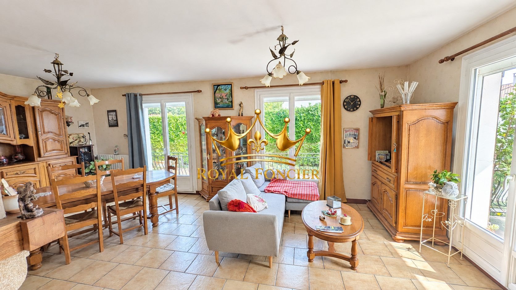 Maison à vendre, 110m², Les Ormes