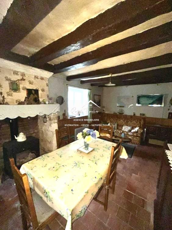Maison à vendre, 74m², Les Ormes