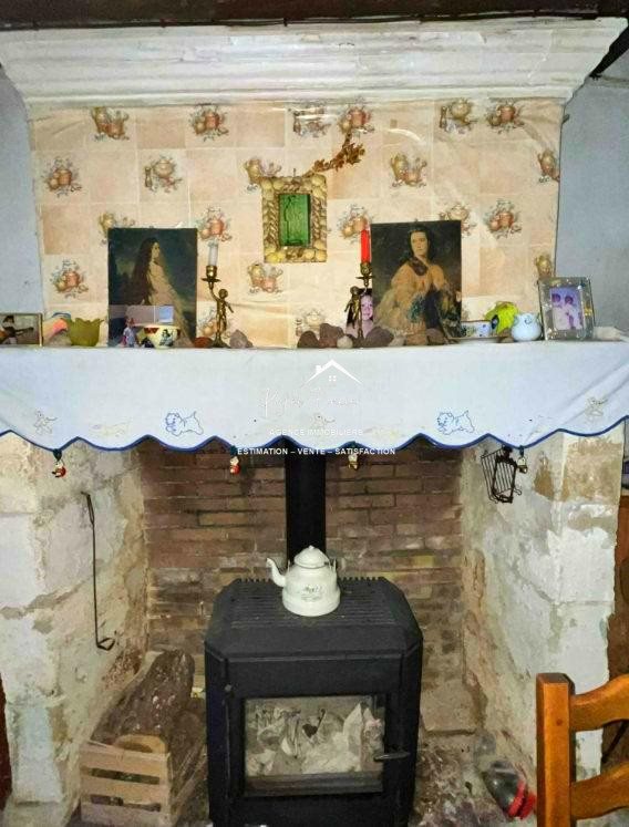 Maison à vendre, 74m², Les Ormes