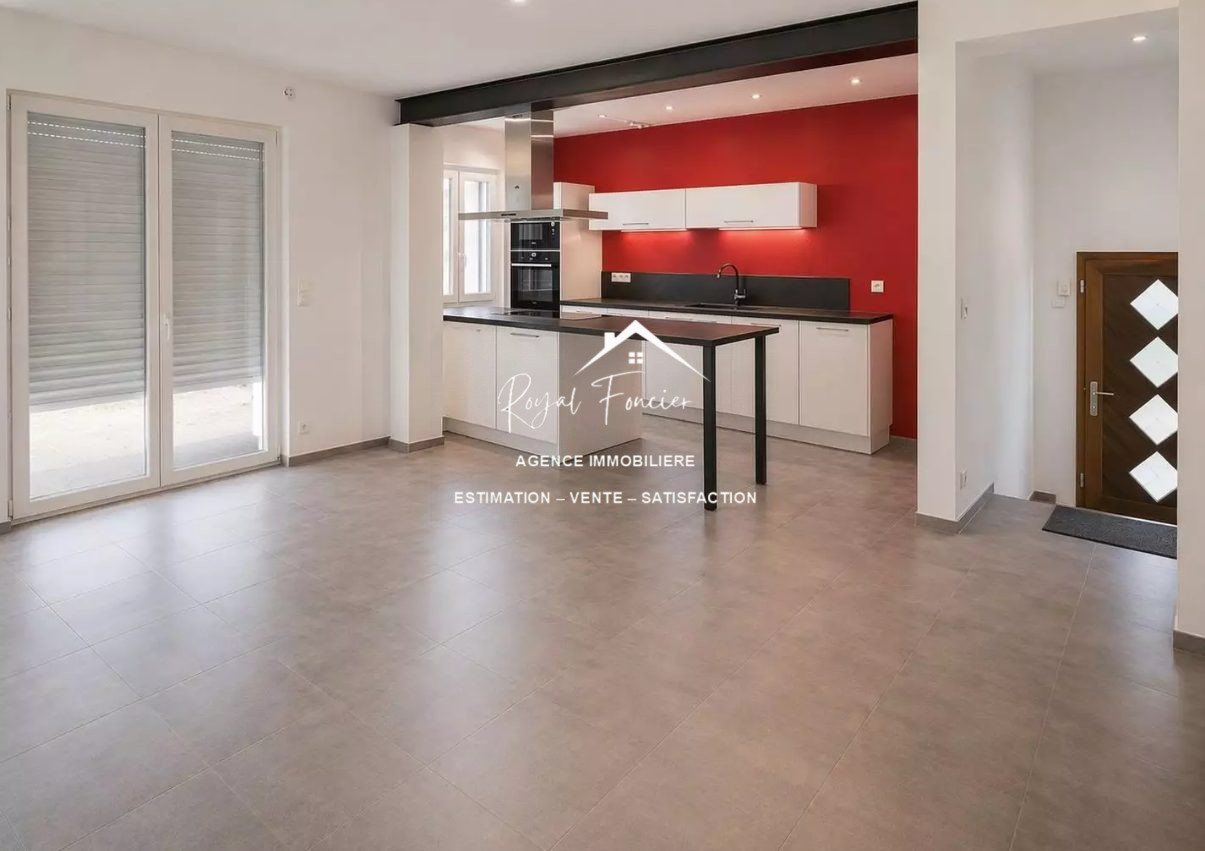 Maison à vendre, 85m², Antran