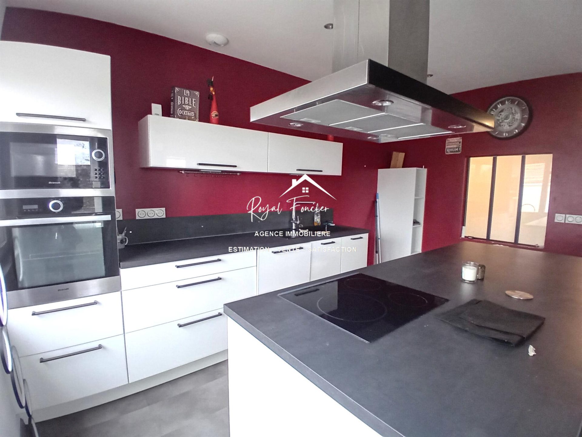 Maison à vendre, 85m², Antran