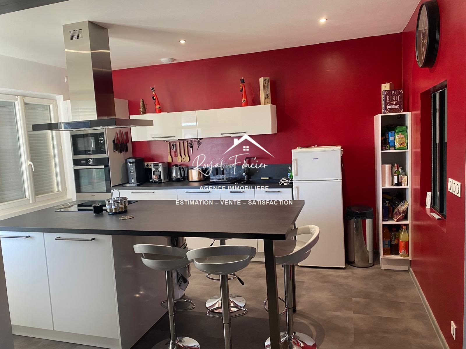 Maison à vendre, 85m², Antran