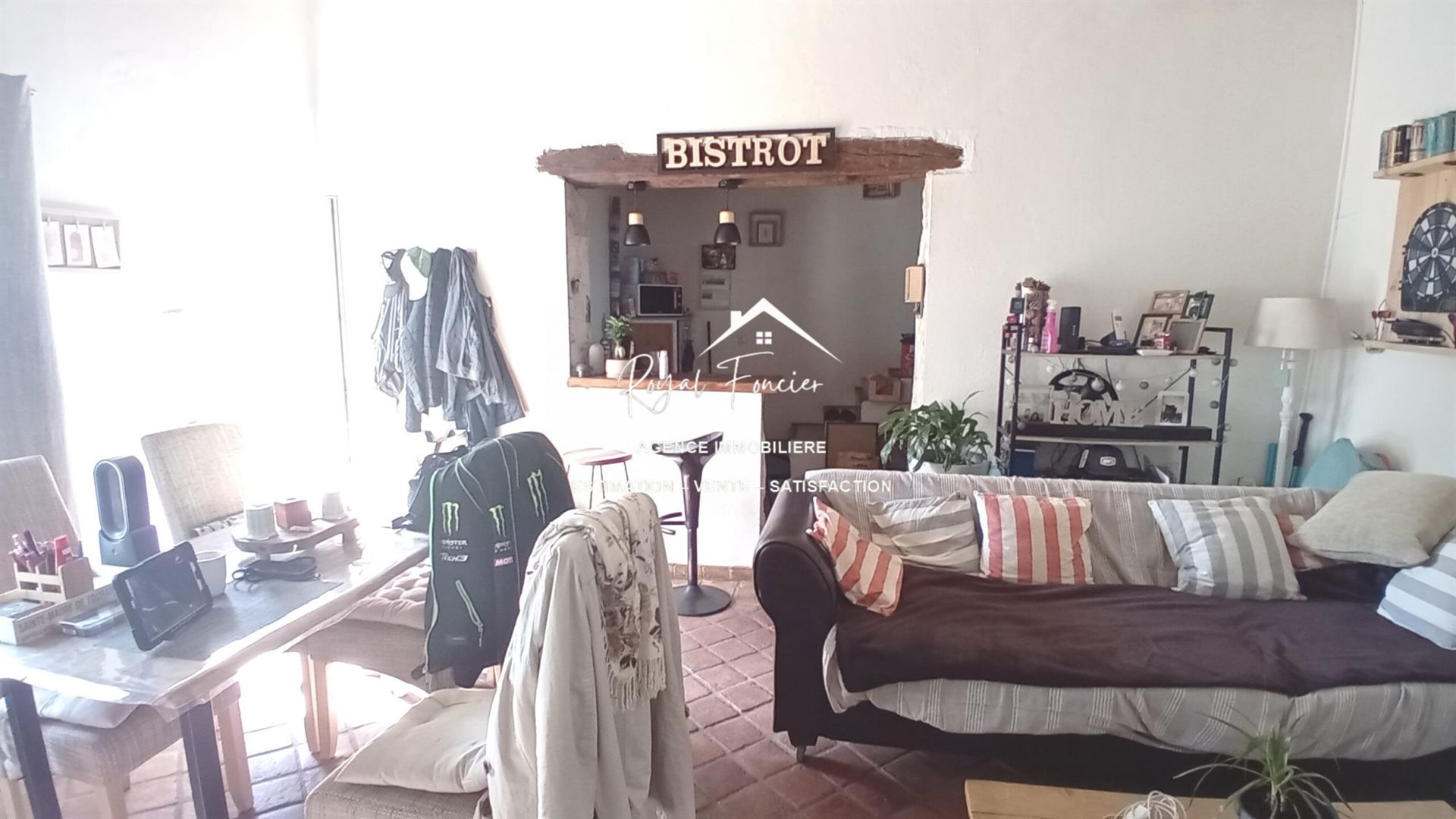 Maison à vendre, 57m², Vellèches