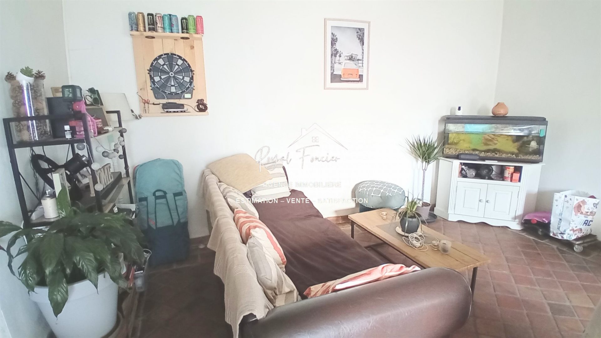 Maison à vendre, 57m², Vellèches
