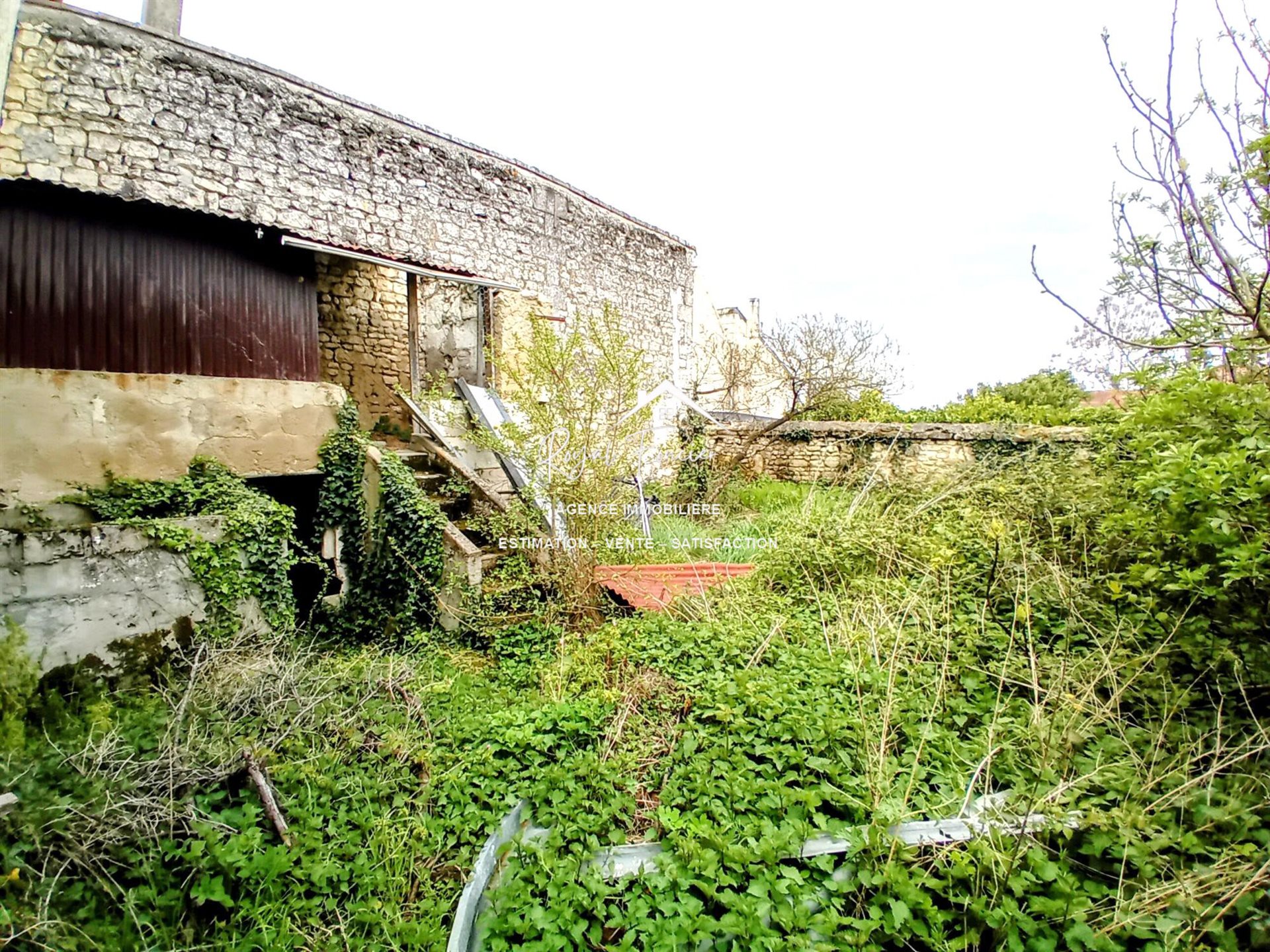 Maison à vendre, 50m², Thuré