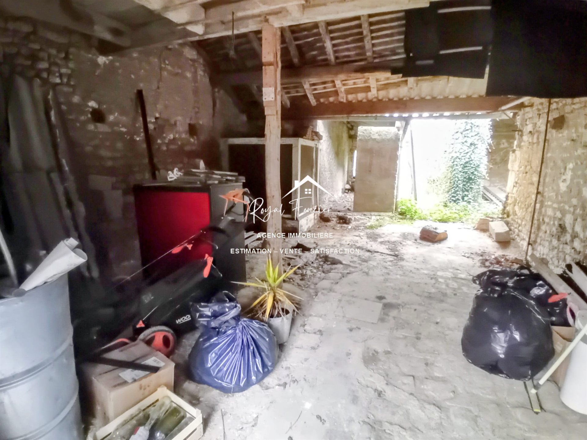 Maison à vendre, 50m², Thuré