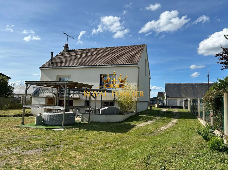Maison à vendre, 72m², Nouâtre
