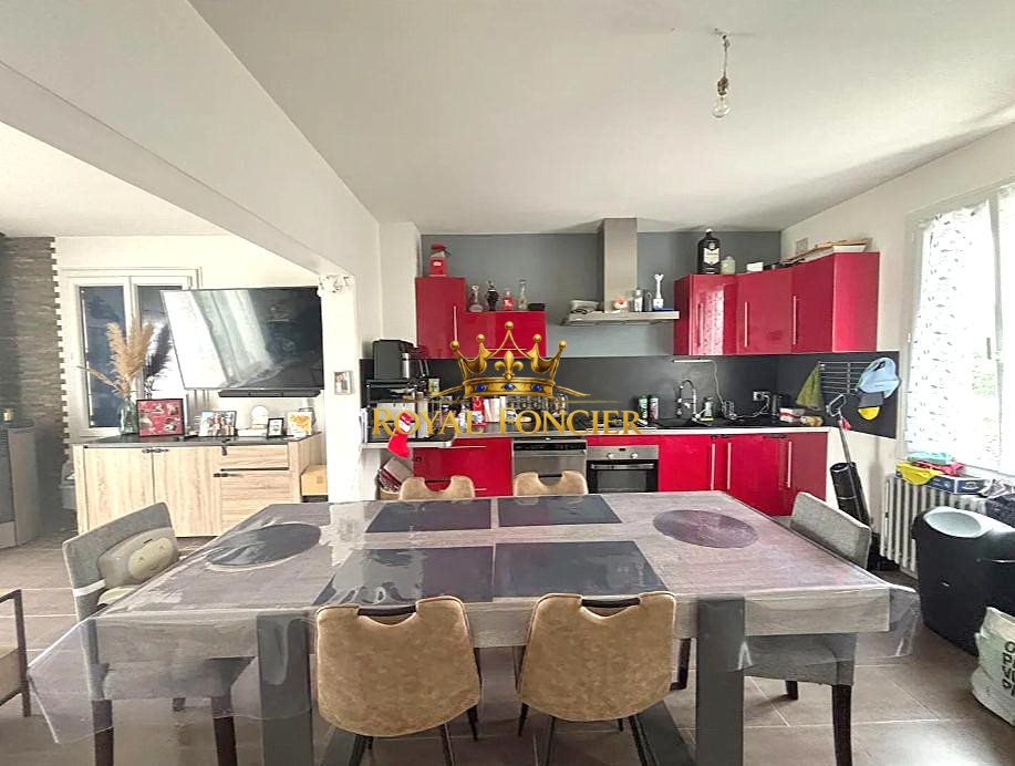 Maison à vendre, 72m², Nouâtre