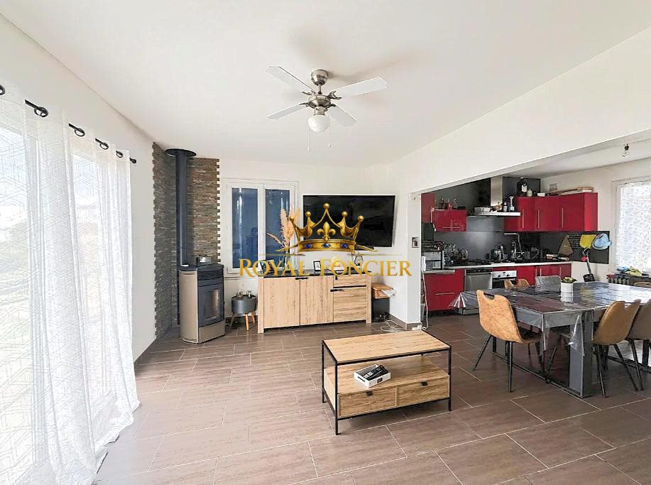 Maison à vendre, 72m², Nouâtre