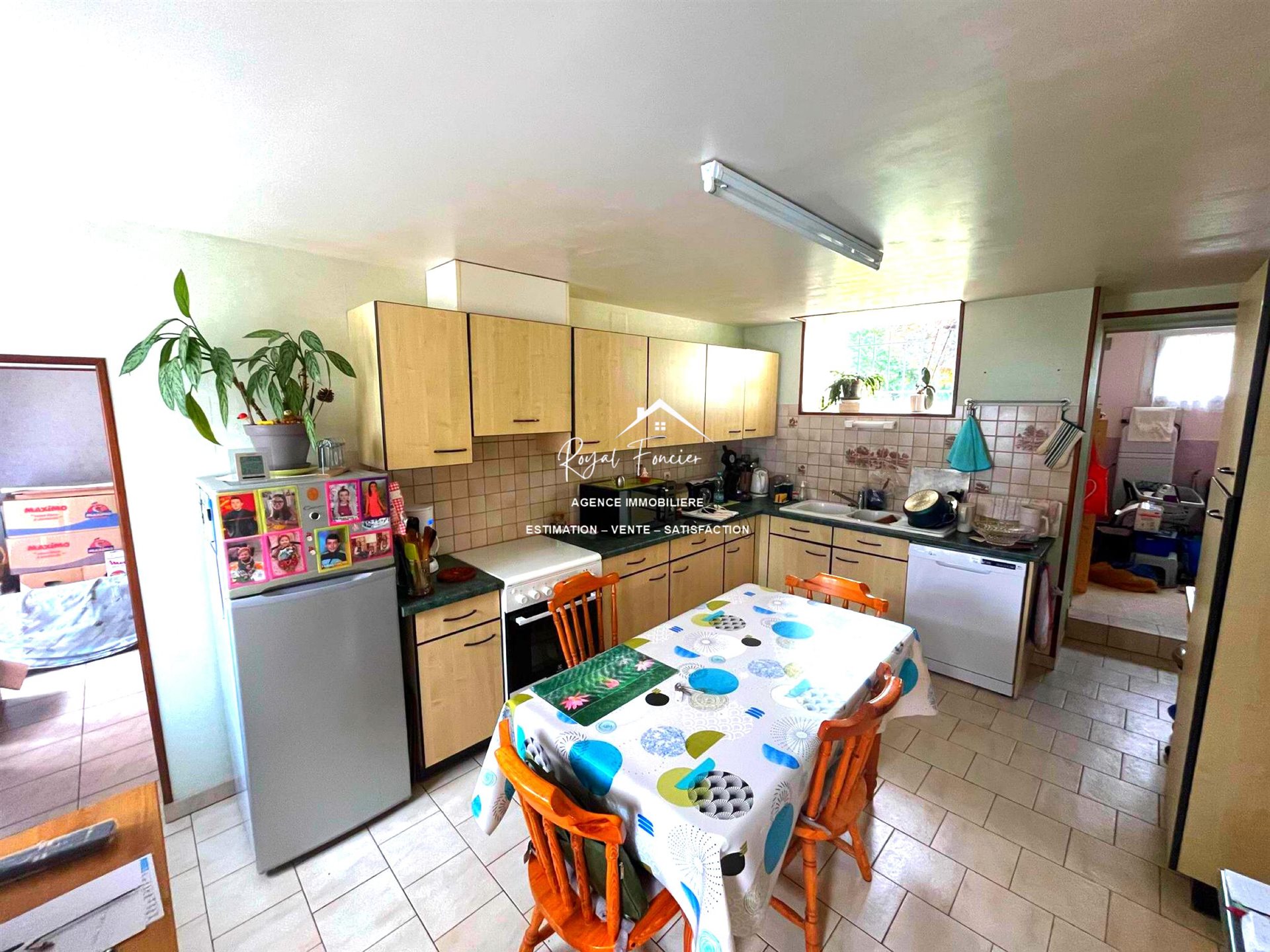Maison à vendre, 114m², Barrou
