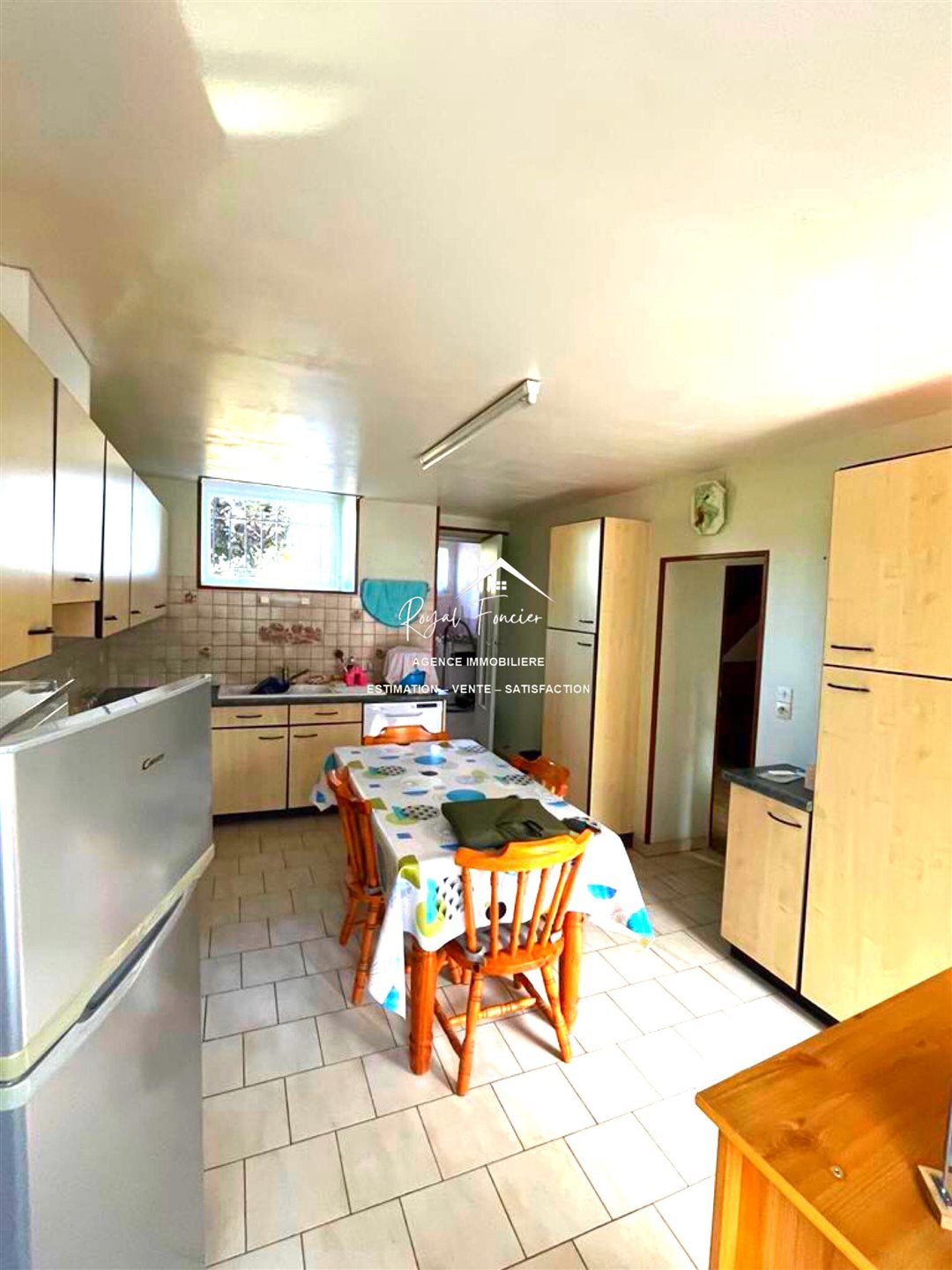 Maison à vendre, 114m², Barrou