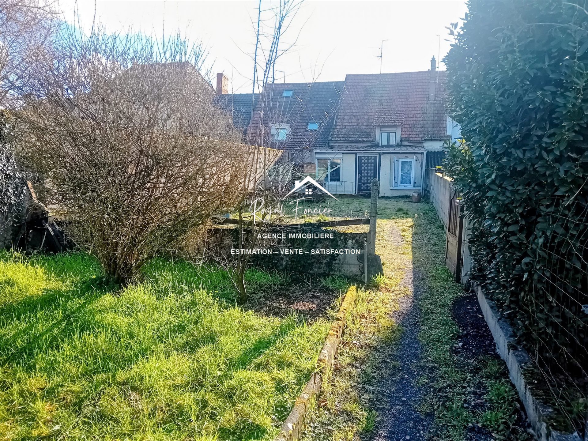 Maison à vendre, 120m², Antran