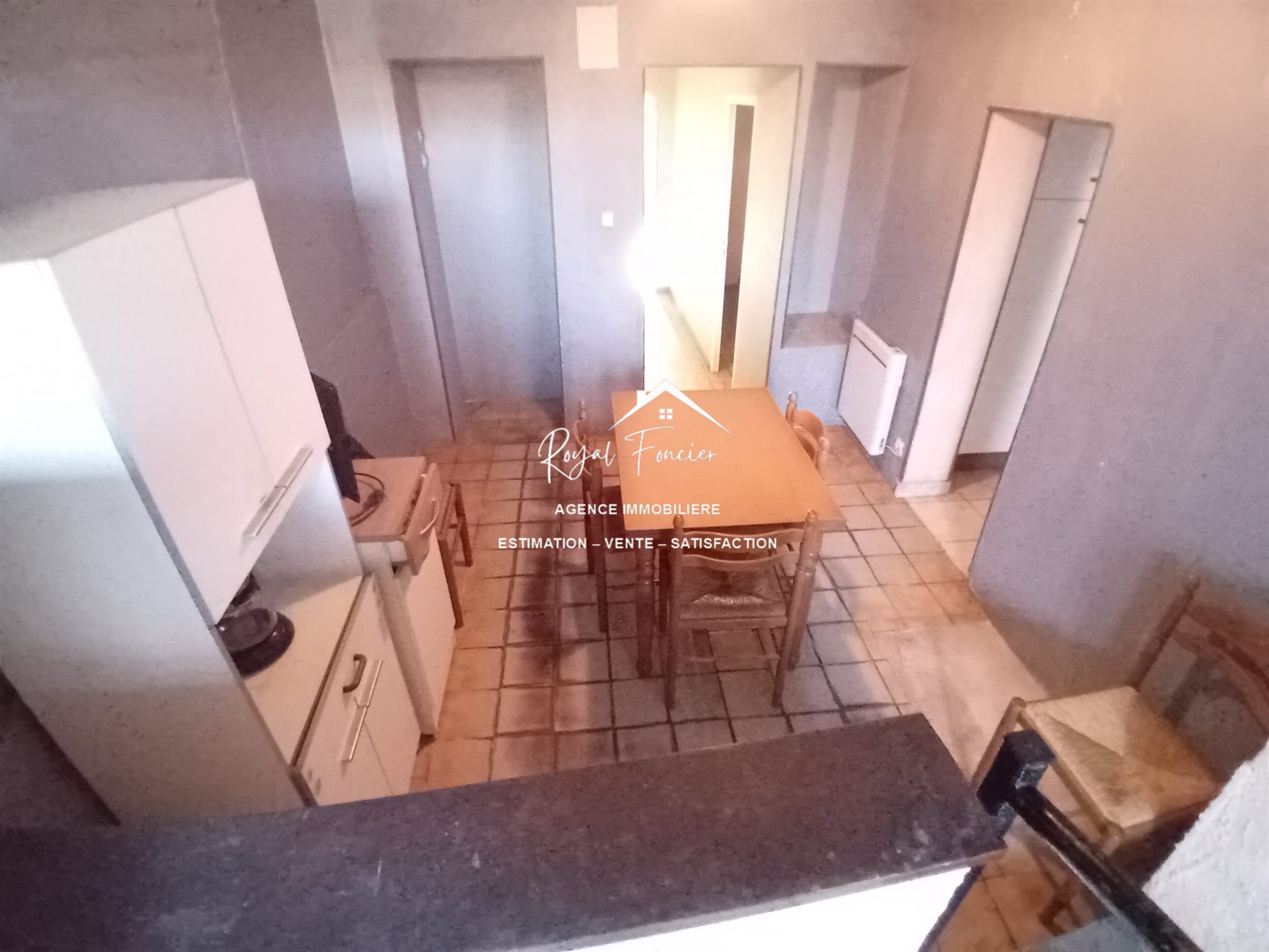 Maison à vendre, 120m², Antran