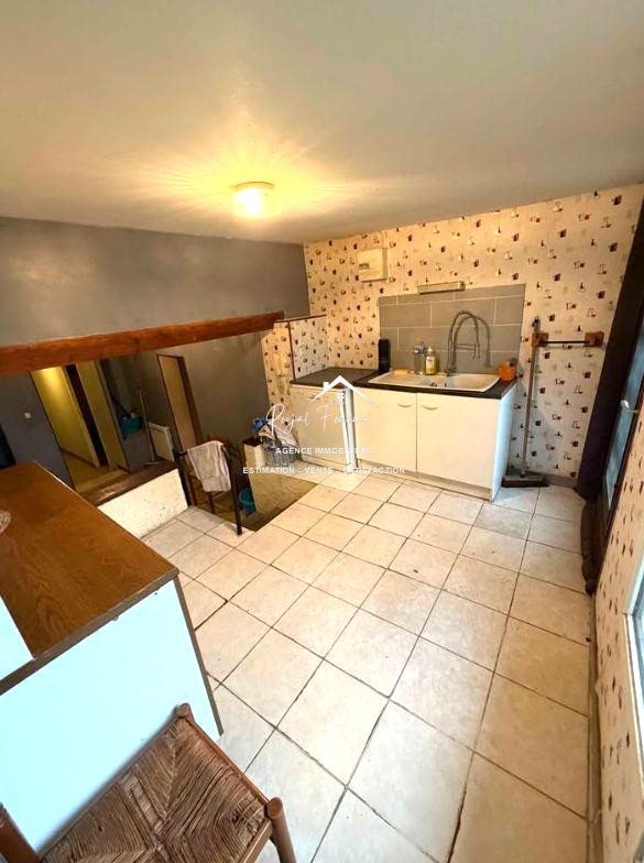 Maison à vendre, 120m², Antran