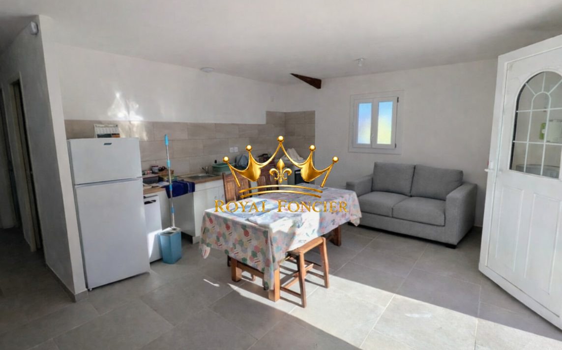 Maison à vendre, 55m², Oyré