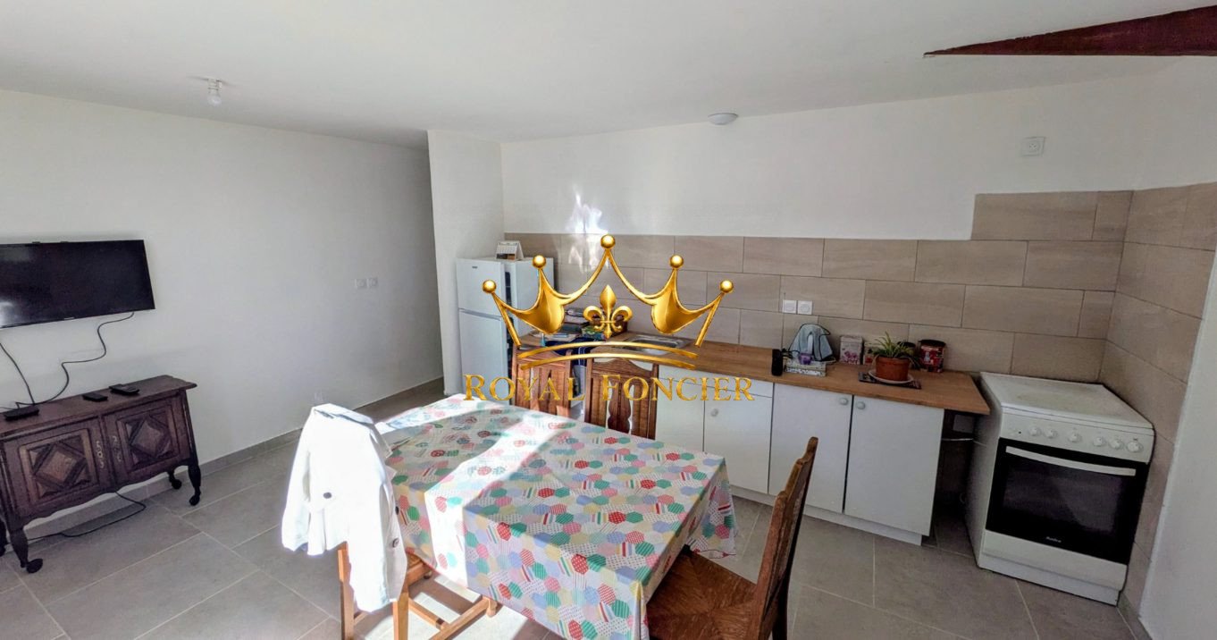 Maison à vendre, 55m², Oyré