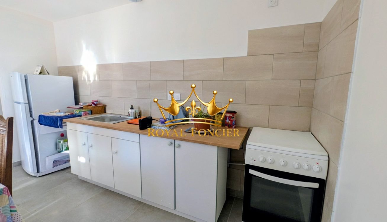 Maison à vendre, 55m², Oyré