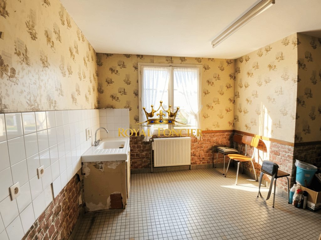 Maison à vendre, 81m², Marigny-Marmande