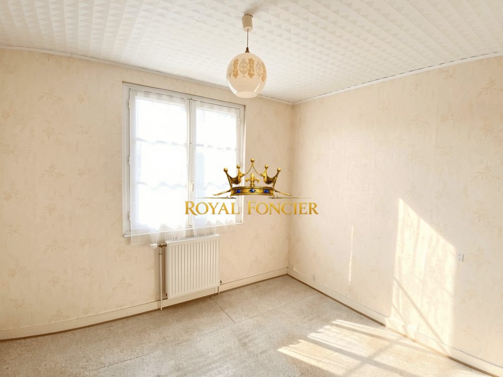 Maison à vendre, 81m², Marigny-Marmande