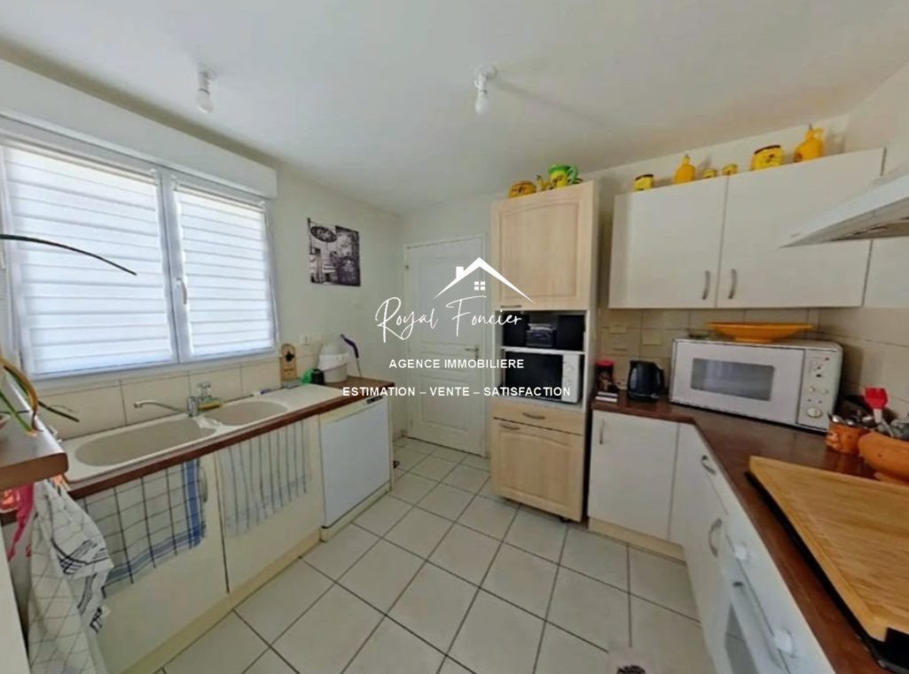 Maison à vendre, 89m², Antran