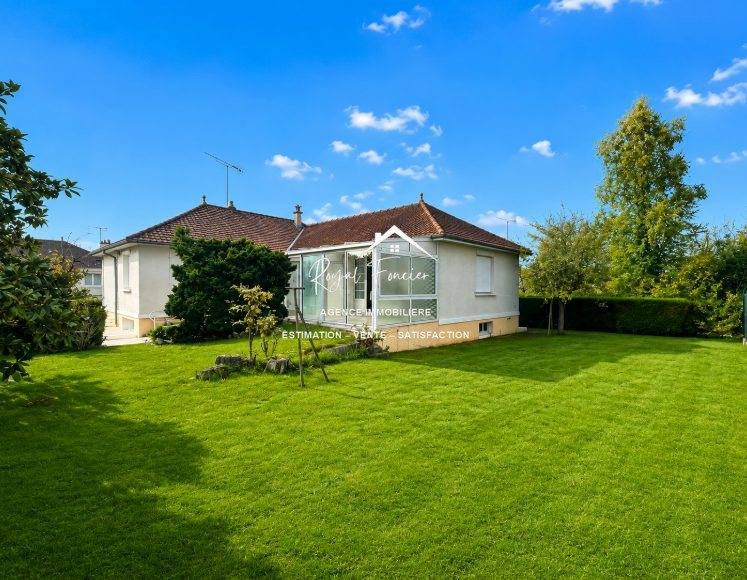 Maison à vendre, 130m², Les Ormes