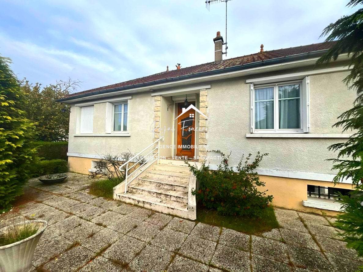 Maison à vendre, 130m², Les Ormes