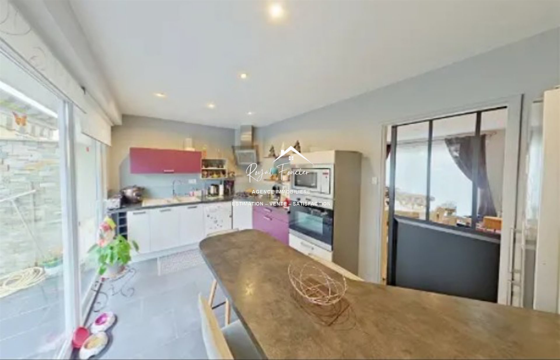 Maison à vendre, 97m², Antran