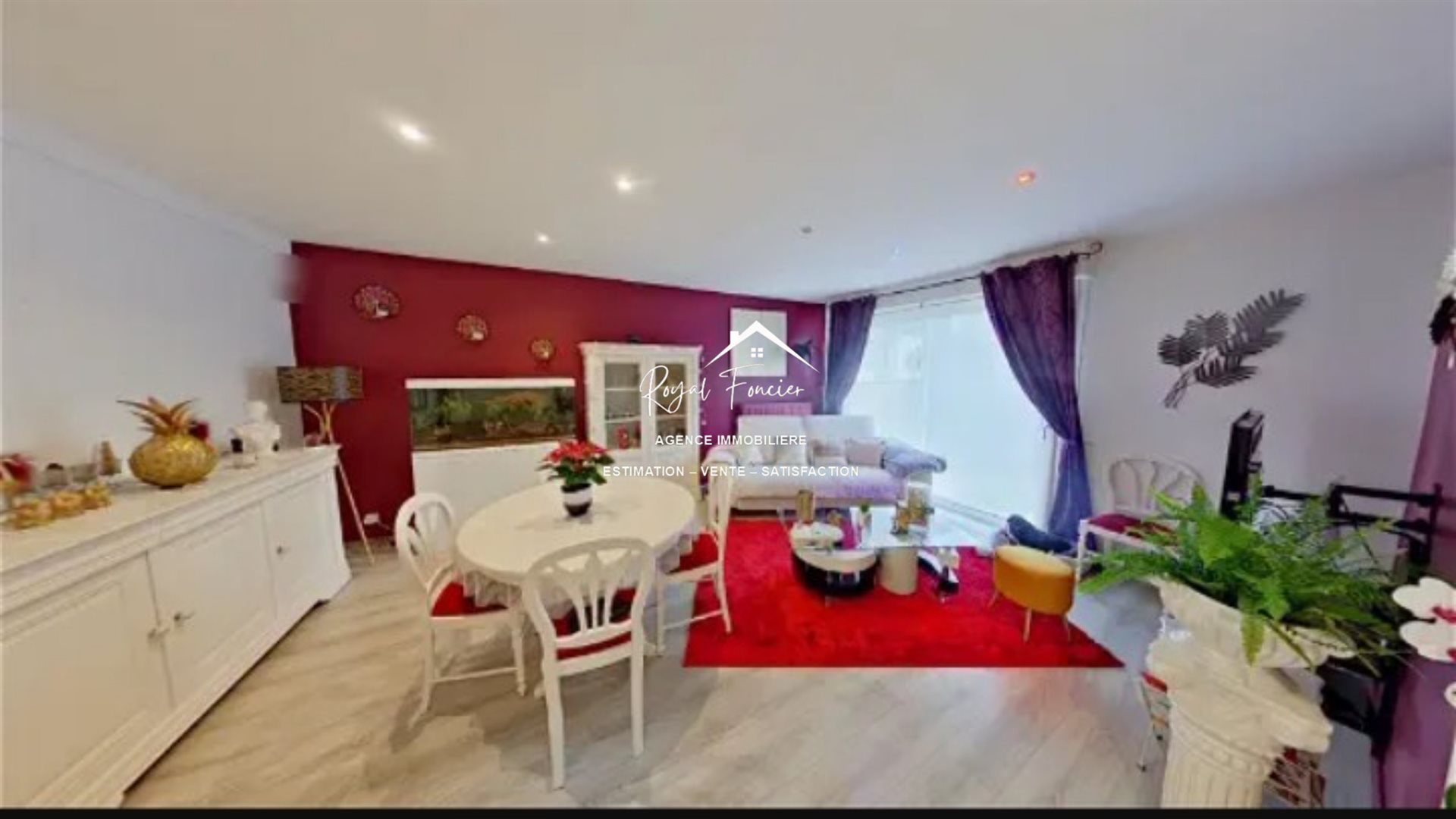 Maison à vendre, 97m², Antran