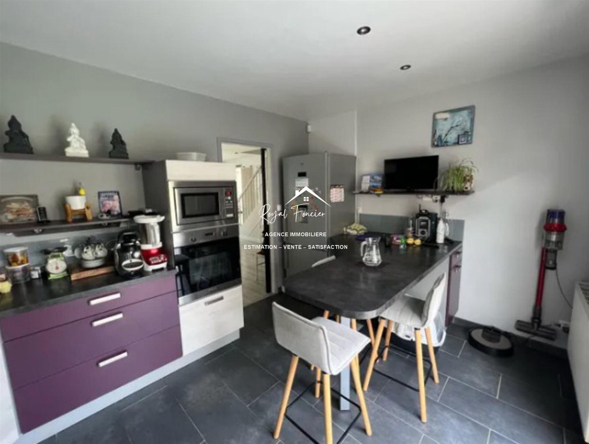 Maison à vendre, 97m², Antran