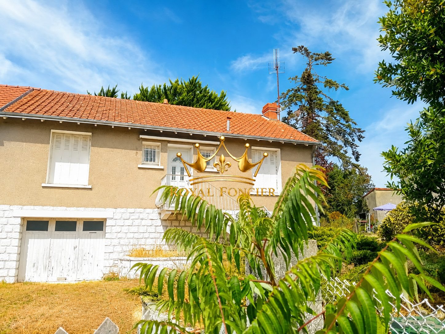 Maison à vendre, 62m², Thuré