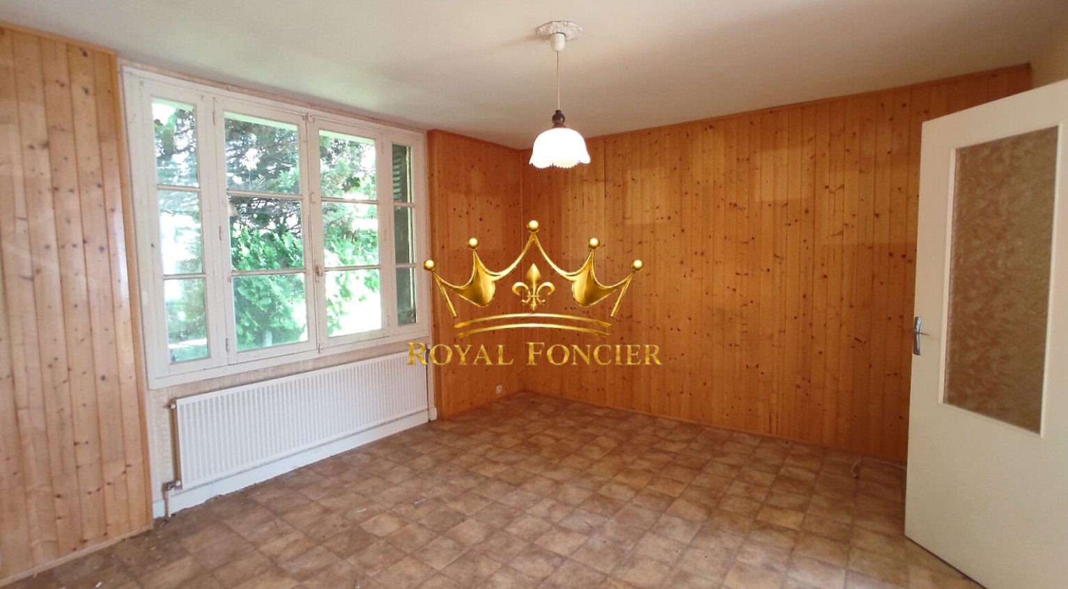 Maison à vendre, 62m², Thuré
