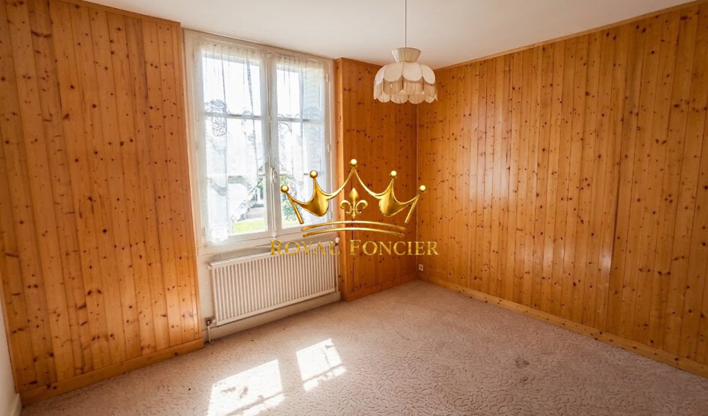 Maison à vendre, 62m², Thuré