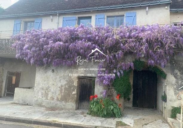 Maison à vendre, 88m², Ferrière-Larçon