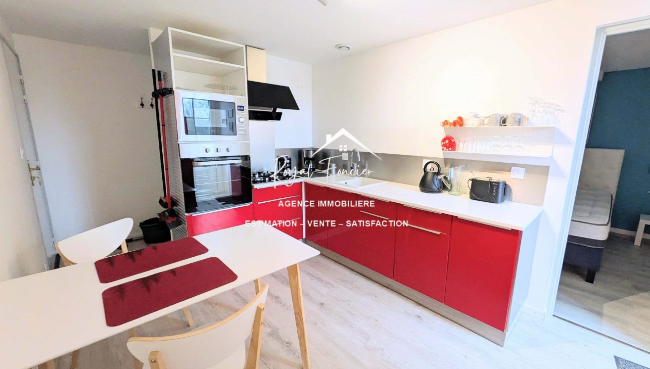 Maison à vendre, 88m², Ferrière-Larçon