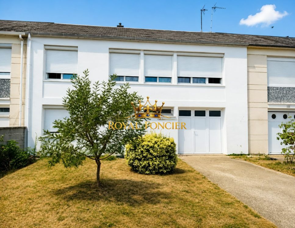Maison à vendre, 85m², Antran