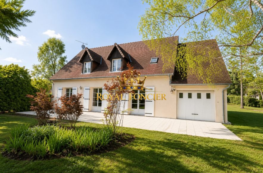Maison à vendre, 155m², Yzeures-sur-Creuse