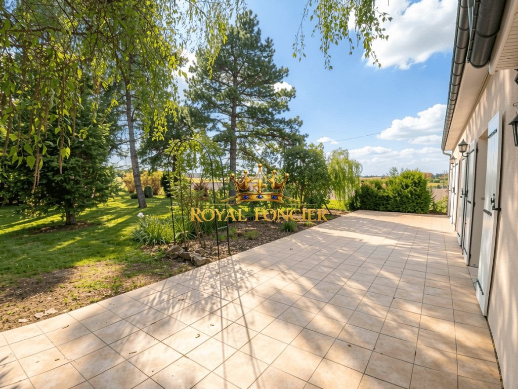 Maison à vendre, 155m², Yzeures-sur-Creuse