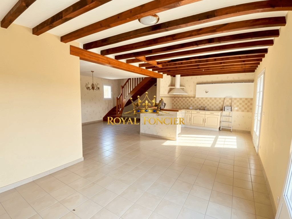Maison à vendre, 155m², Yzeures-sur-Creuse