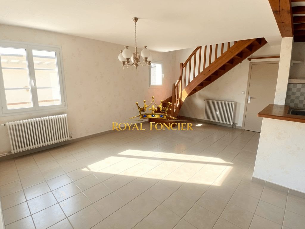 Maison à vendre, 155m², Yzeures-sur-Creuse