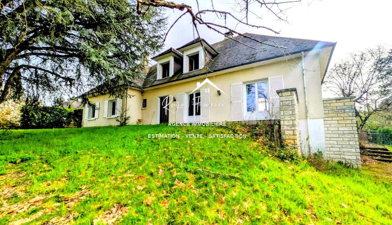 Maison à vendre, 317m², Antran