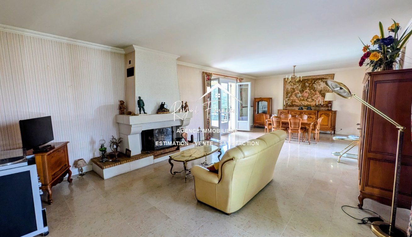 Maison à vendre, 317m², Antran