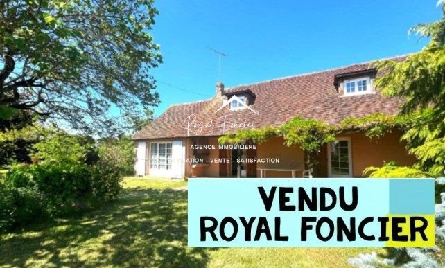 Maison à vendre, 137m², Dangé-Saint-Romain