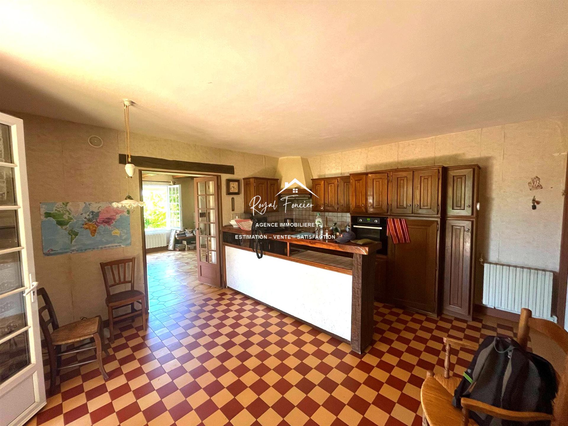 Maison à vendre, 137m², Dangé-Saint-Romain
