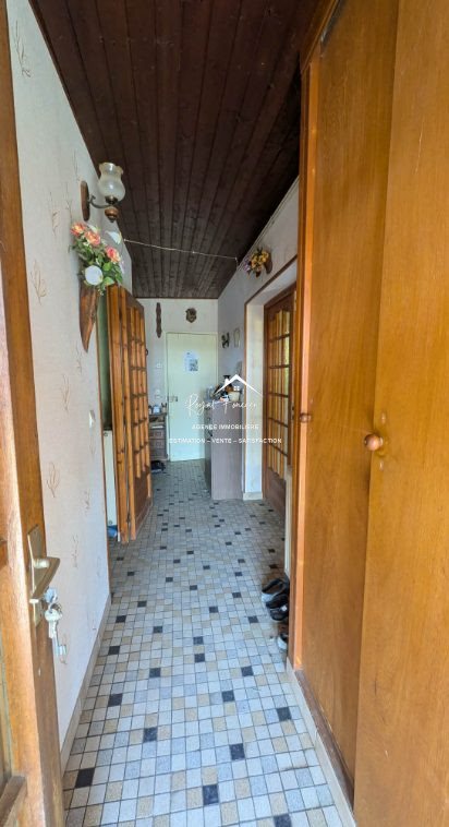 Maison à vendre, 83m², Saint-Genest-d'Ambière