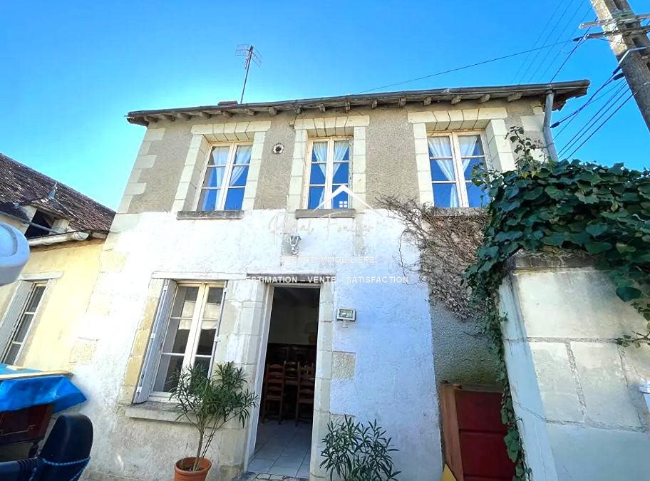 Maison à vendre, 74m², Descartes