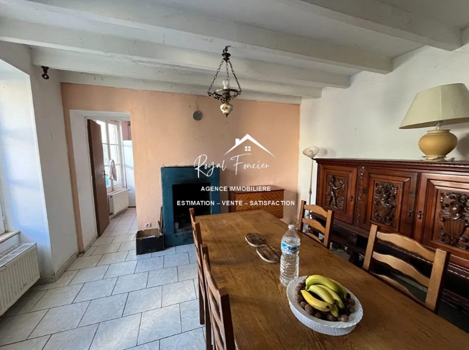 Maison à vendre, 74m², Descartes