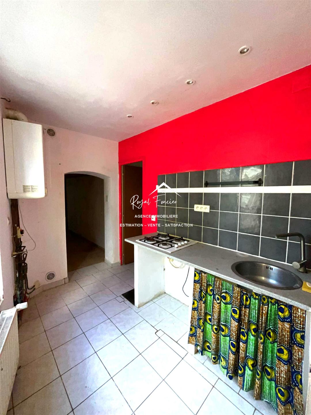 Maison à vendre, 74m², Descartes